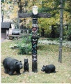 Totem Pole Traditional